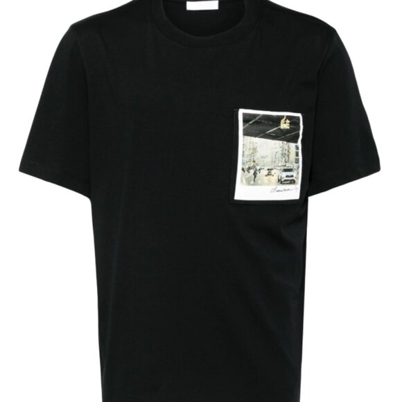 BNWT AW24 HELMUT LANG CHINATOWN PRINT TSHIRT XL - Picture 13 of 13